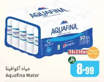 Aquafina Water