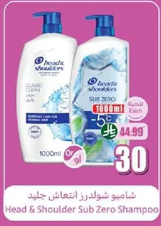 Shampoo