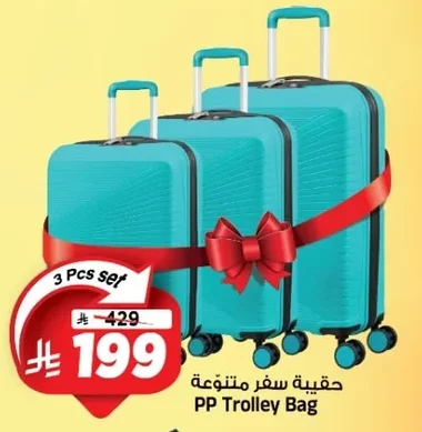 PP Trolley Bag