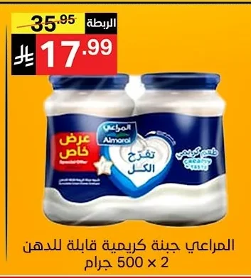 CREAMY CHEESE SPREAD