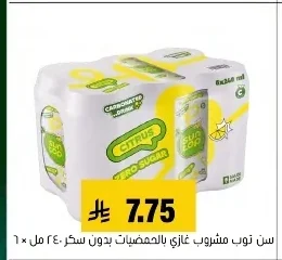 CITRUS ZERO SUGAR