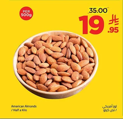American Almonds