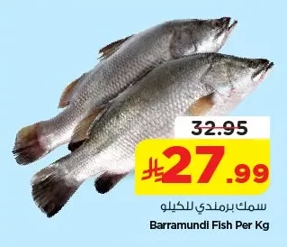 سمك برماندي