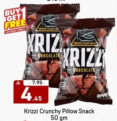 KRIZZI CHOCOLATE