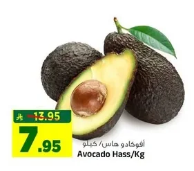 أفوكادو هاس
