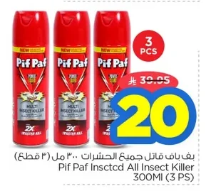 Pif Paf All Insctcd All Insect Killer