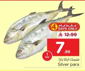 سمك ايالا بارا