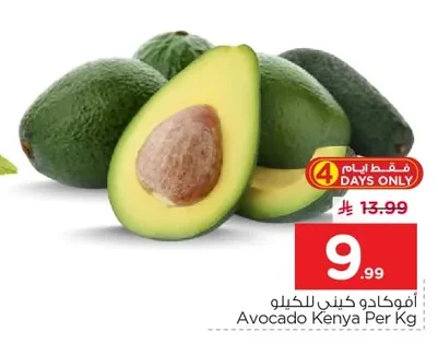 Avocado Kenya