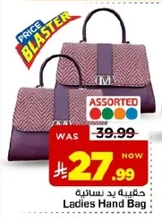 Ladies Hand Bag