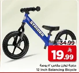 Balancing Bicycle