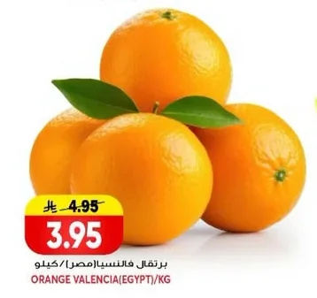 ORANGE VALENCIA(EGYPT)/KG