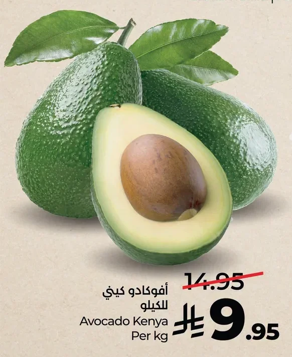 أفوكادو كيني