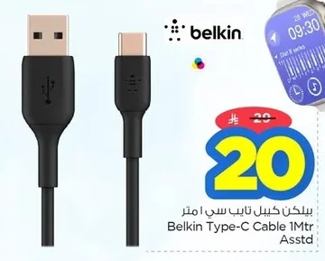 Type-C Cable 1 meter