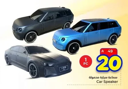 Car Speaker