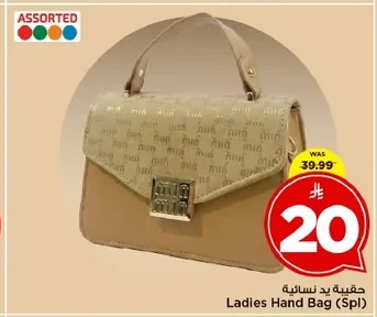 Ladies Hand Bag (Spl)