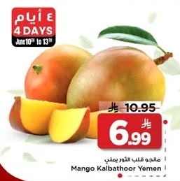 Mango Kalbathoor Yemen