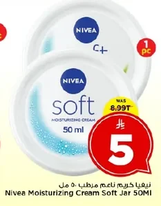 Nivea Moisturizing Cream