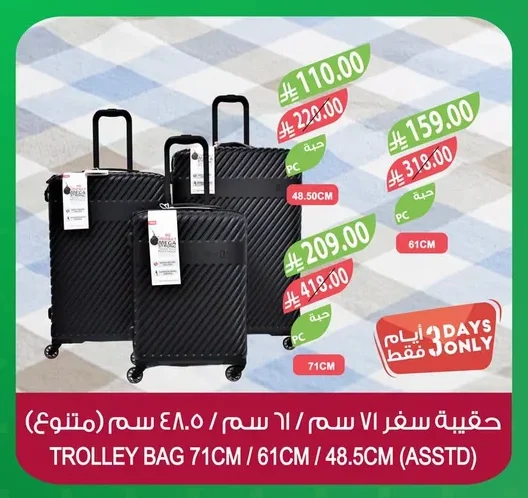 حقيبة سفر