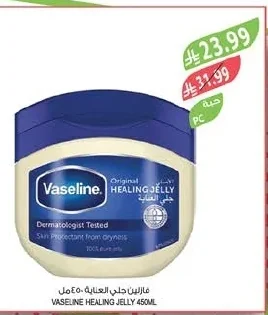 Vaseline Petroleum Jelly