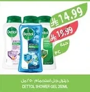 Dettol Shower Gel