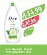 Body Wash Gel