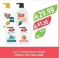 Body Wash