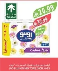 اونو بلس ورق مطبخ