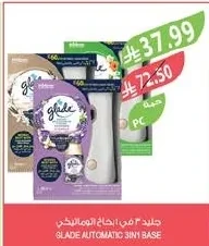 Glade Automatic Air Freshener