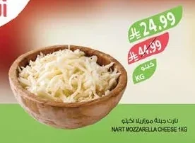Mozzarella Cheese