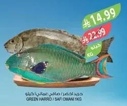 GREEN HARRD / SAFI OMANI 1KG