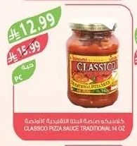 Classic Traditional Pizza Sauce