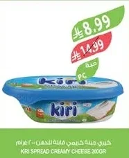 Creamy Cheese Spread