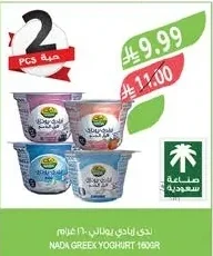 Greek Yogurt
