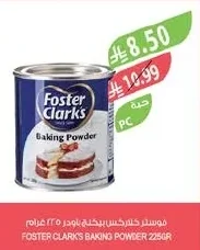 Baking Powder