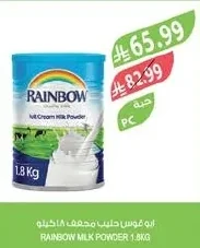 Milk Powder 1.8kg