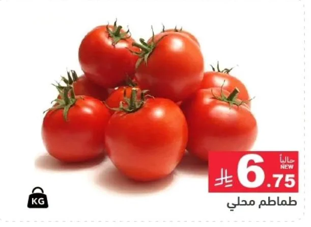 طماطم محلي