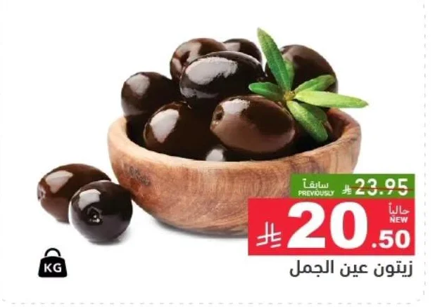 Walnut Olives