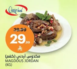 MAGDOUS JORDAN (KG)