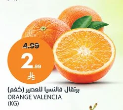 ORANGE VALENCIA (KG)