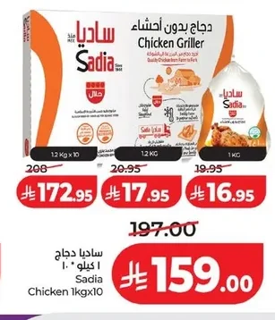 ساديا دجاج