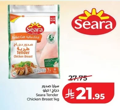 Tender Chicken Breast