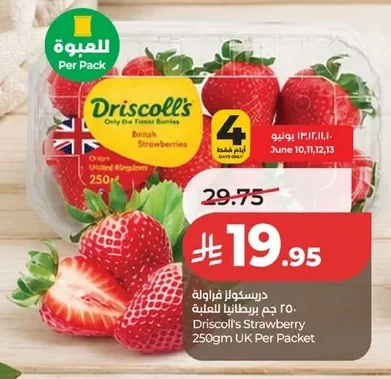 Driscoll's Strawberry