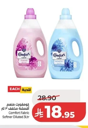 Fabric Softener