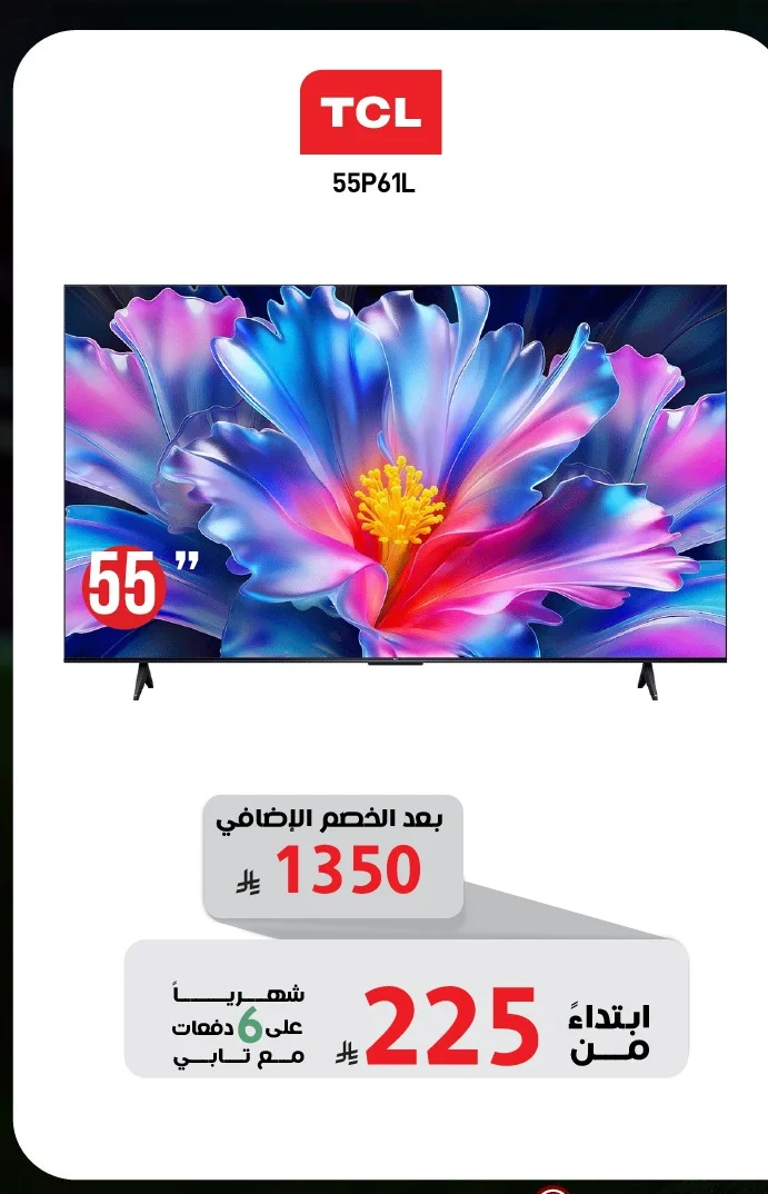 55P61L TV