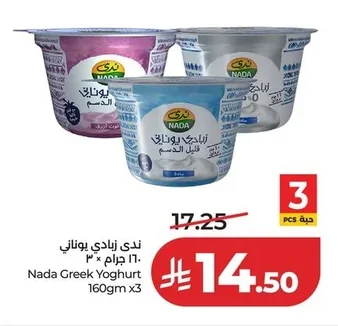 Greek Yogurt