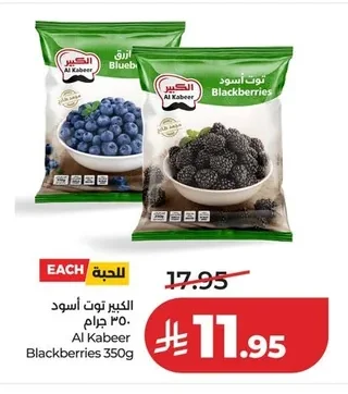 Blackberries