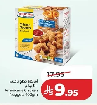 Chicken Nuggets