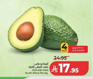 أفوكادو هاس