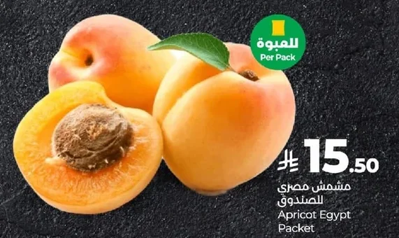 Apricot Egypt