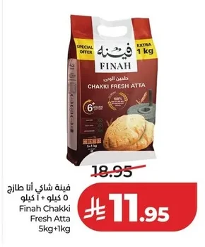 فينا طحين شاكي